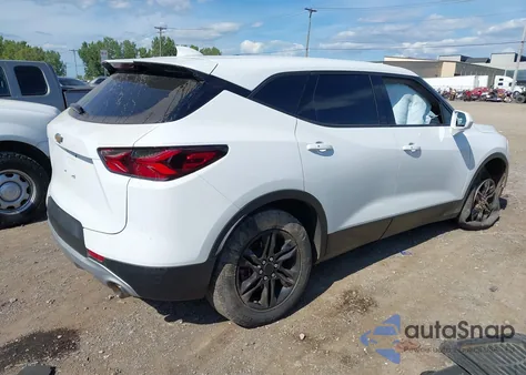 2020 Chevrolet Blazer Fwd 2Lt from USA, damaged, VIN 3GNKBCRS8LS675947